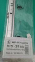 Hirschmann.   Multifeedschiene.  Lang  MFS  -  3/4  Alu Hessen - Hochheim am Main Vorschau