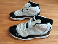 Jordan 11 "Concord" 1999/2000 Hessen - Bad Vilbel Vorschau