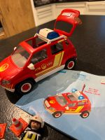 Playmobil 5364 Brandmeisterfahrzeug Bayern - Aldersbach Vorschau