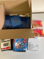 >>>> CD/DVD/BLU-RAY HÜLLEN PAKET NEU UND UNBENUTZT 77 STÜCK <<<< Nordrhein-Westfalen - Gelsenkirchen Vorschau