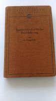 Landwirtschaftliche Buchführung A. Güngerich Handbücher 1924 Buch Dortmund - Aplerbeck Vorschau