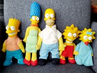 Simpsons Family Retro Figuren aus den 80er Jahre Rheinland-Pfalz - Hachenburg Vorschau