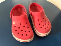 Original Crocs Crocband pink J3 (34/35) Nordvorpommern - Landkreis - Semlow Vorschau