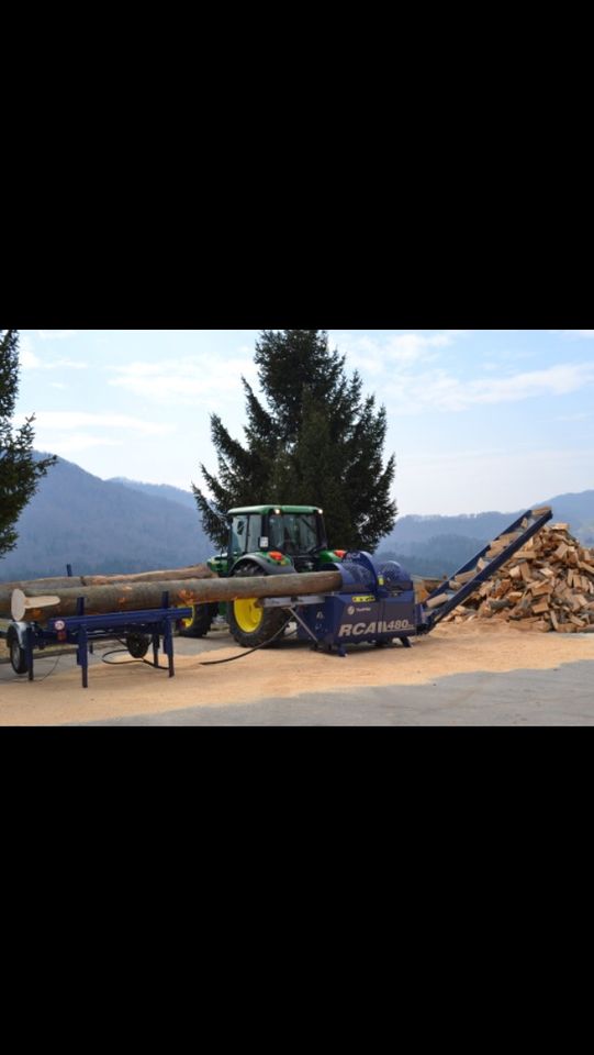 Brennholz Hartholz Kaminholz Feuerholz Buche in Weisendorf