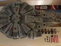 Lego Star Wars Millennium Falcon 75105 Baden-Württemberg - Ettlingen Vorschau