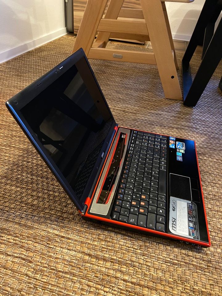 Computer/Notebook/Laptop MSI GX 640 in Dietersburg