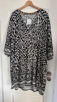 Tredy Kleid im Animalprint, Gr 4 , Schwarz/Hellbeige Niedersachsen - Stuhr Vorschau
