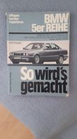 BMW 5er Rh.1987 pflegen,warten,reparieren*So wird`s gemacht*Oldt. Schleswig-Holstein - Stakendorf Vorschau