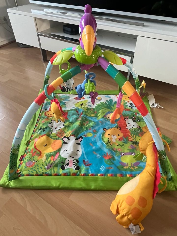 Spielbogen Fisher Price in Düsseldorf