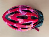 GIRO Kinder Fahrradhelm Mädchen Helm 55-57 pink Wuppertal - Oberbarmen Vorschau