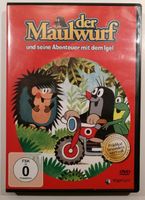 Vintage Film DVD Der Maulwurf u. seine Abenteuer mi. dem Igel Niedersachsen - Tarmstedt Vorschau