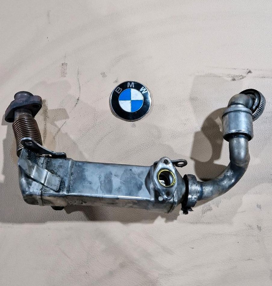 BMW E60 E61 AGR KÜHLER in Nordrhein-Westfalen - Bad Salzuflen, Ersatz- &  Reparaturteile