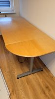 IKEA Gallant Schreibtisch 160+20cm Breite Nordrhein-Westfalen - Kerpen Vorschau