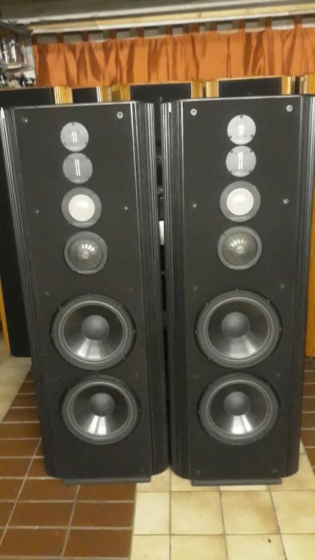 Used Infinity Kappa 9 Floorstanding speakers for Sale | HifiShark.com