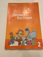 Denken und Rechnen - Allgemeine Ausgabe 2017: Arbeitsheft 2 Niedersachsen - Eschershausen Vorschau