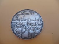 Medaille alt 450 Jahre Schützenfest Hannover 1529 - 1979 !!! Niedersachsen - Eystrup Vorschau