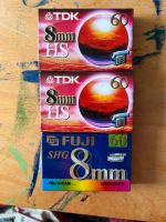 Fuji 8mm Videokassetten für Camcorder Nordrhein-Westfalen - Sankt Augustin Vorschau