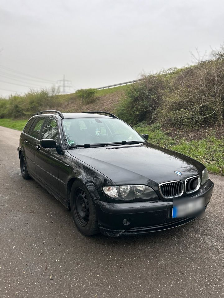 Bmw E46 316i Touring in Bühl