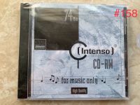 #158: Intenso CD-RW  Audio 74 Min. for music only, Neu & OVP Rheinland-Pfalz - Pirmasens Vorschau