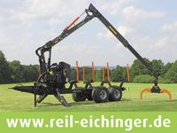 Rückewagen Reil & Eichinger BMF 12T2/750 PRO Bayern - Nittenau Vorschau