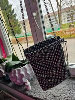 Tasche zara neu Swarovski bunte Steine Bayern - Memmingen Vorschau