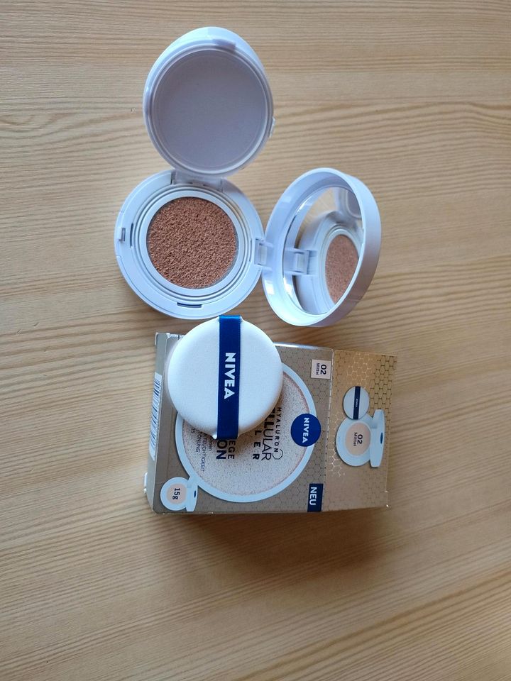 Nivea Cushion Make Up (02 mittel) in Pohlheim