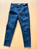 Reserved Jeans schwarz Gr. 38 Baden-Württemberg - Hüttlingen Vorschau