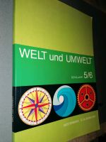 Welt und Umwelt Schuljahr 5/6 Westermann Oldenbourg Geografie Berlin - Pankow Vorschau