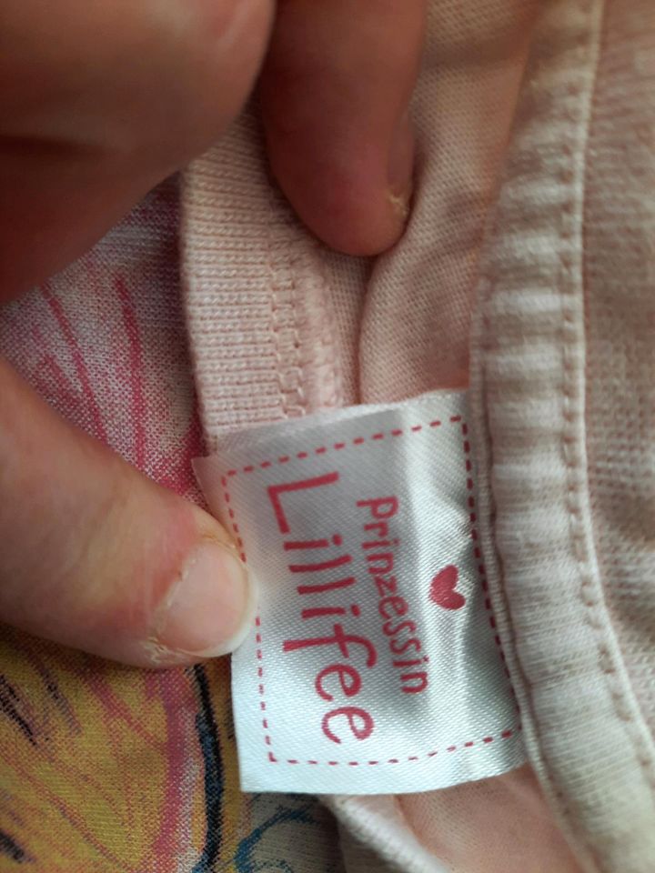 Shirt von Lillifee ab 104 in Geretsried