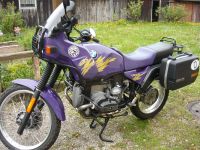 BMW GS 100 Bayern - Peiting Vorschau