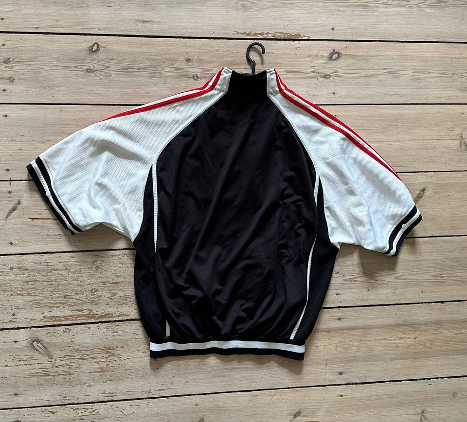 Adidas Vintage-Sportjacke short sleeve Vintage in Berlin