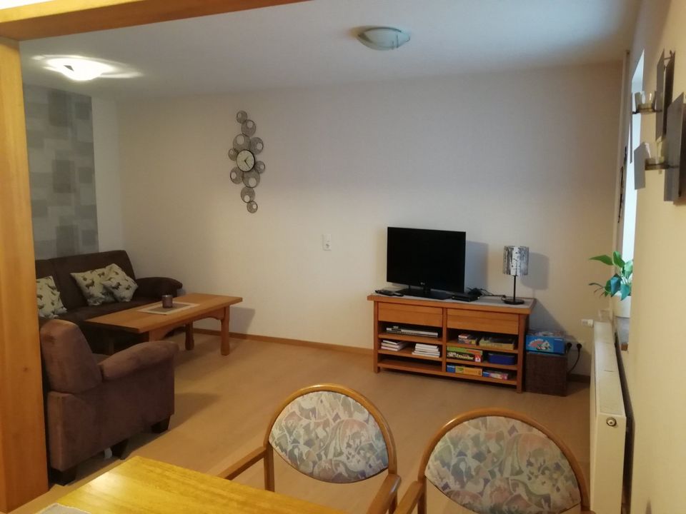 Ferien frei Ferienwohnung 6 Pers nähe Winterberg/Willingen 2 Bäde in Olsberg