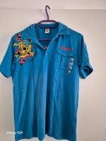 Verkaufe Ed Hardy Poloshirt Gr. Bayern - Fürth Vorschau