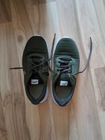 Nike Schuhe grün Damen Größe 38,5 !!!! Brandenburg - Luckenwalde Vorschau