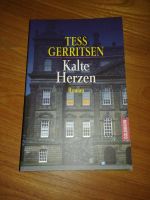 Tess Gerritsen * Kalte Herzen * Roman Buch Medizin Organhandel Nordrhein-Westfalen - Lüdenscheid Vorschau