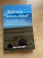 Bloß nicht weinen, Akbar Nordrhein-Westfalen - Attendorn Vorschau