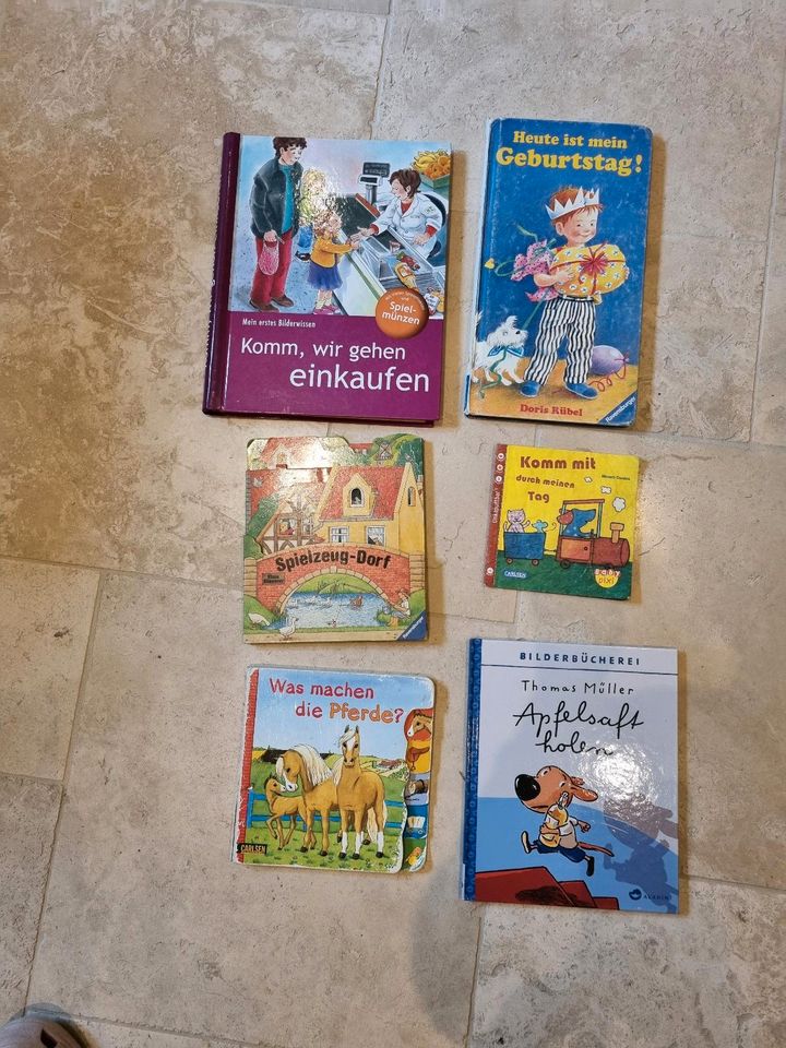 Kinderbücher in Frankfurt am Main
