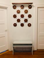 Garderobe vintage teak mid century Neuhausen-Nymphenburg - Neuhausen Vorschau