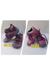 Mädchen Leder Halbschuhe Elefanten Gr.22/Bama Gr.21*Neuwertig Nordrhein-Westfalen - Drensteinfurt Vorschau