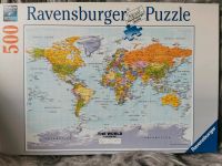 Ravensburger Puzzle 500 Teile Nordrhein-Westfalen - Witten Vorschau