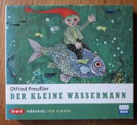 Otfried Preußler - Der kleine Wassermann Hörspiel CD Hörbuch DAV Niedersachsen - Oldenburg Vorschau