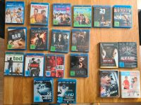 Filme, Blue Ray, DVD Sammlung Bayern - Mantel Vorschau