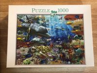 Puzzle 1000 Unterwasserwelt Fische Nordrhein-Westfalen - Bünde Vorschau