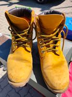 Timberland Stiefel Baden-Württemberg - Heubach Vorschau