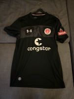 FC St. Pauli Trikot schwarz ausweich 18/19 Größe M Alex Meier Hessen - Rodgau Vorschau