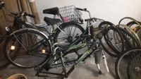 Fahrradteile und Fahrräder für Bastler Bremen - Gröpelingen Vorschau