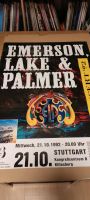 Emerson Lake & Palmer - ELP 1992 Konzertplakat Tourposter Nordrhein-Westfalen - Hemer Vorschau