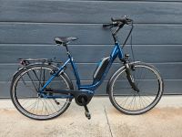 GUDEREIT EC-3RT Tiefeinsteiger 50cm blau 500WH E-Bike Bosch Sachsen - Pirna Vorschau