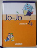 Jo-Jo Lesebuch 4; Cornelsen Verlag; ISBN 3-464-80712-6; Auflage 2 Rheinland-Pfalz - Neustadt an der Weinstraße Vorschau
