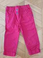 Süße Mädchenhose Gr 80 Topomini pink Bayern - Heideck Vorschau